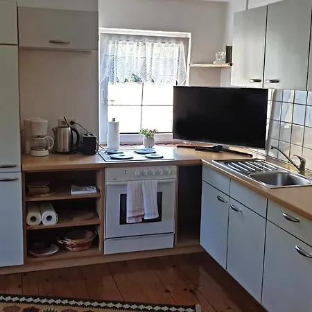 Gut Seebacher 아파트 클라겐푸르트