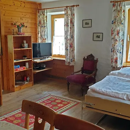 Gut Seebacher Apartment *
