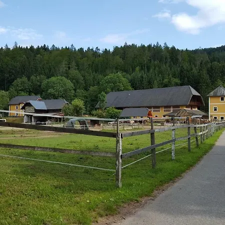 Apartment Gut Seebacher *