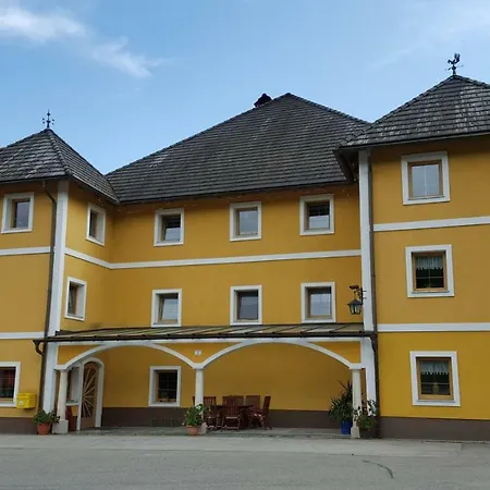 Apartment Gut Seebacher