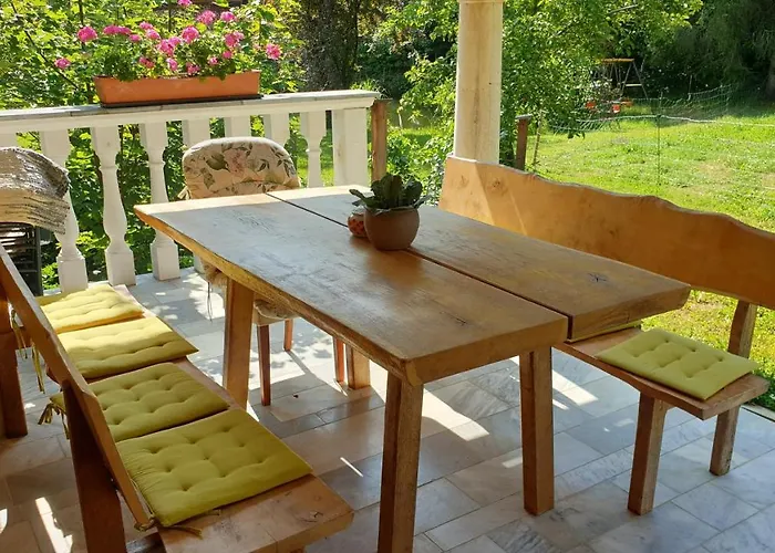 Gut Seebacher Lejlighed *