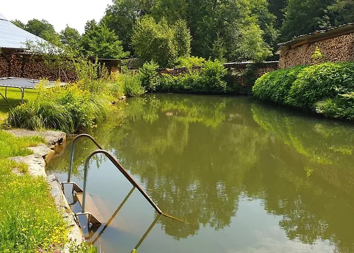 Gut Seebacher Lejlighed