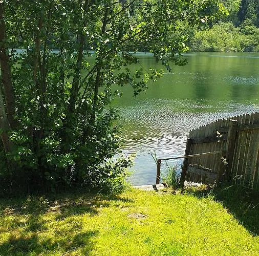 Gut Seebacher 公寓 *