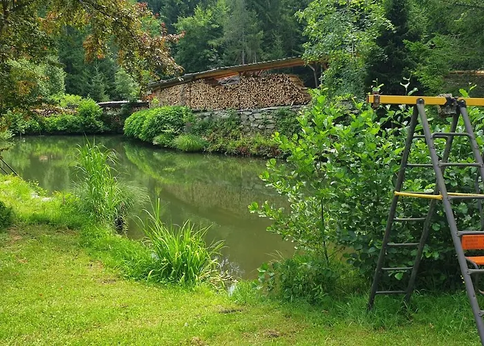 Gut Seebacher 克拉根福