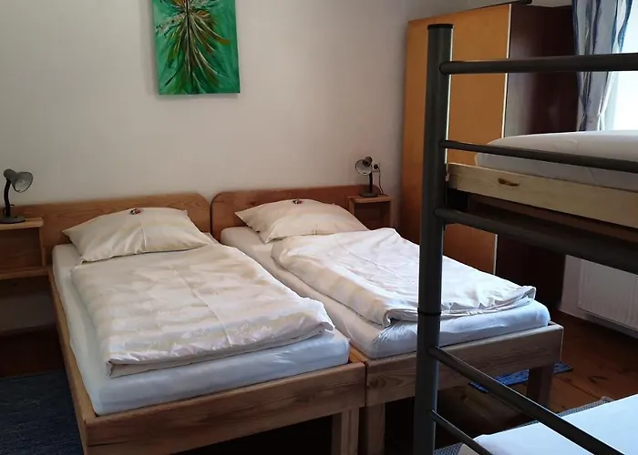 公寓 Gut Seebacher *