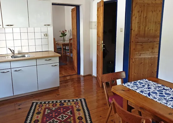 Lejlighed Gut Seebacher *