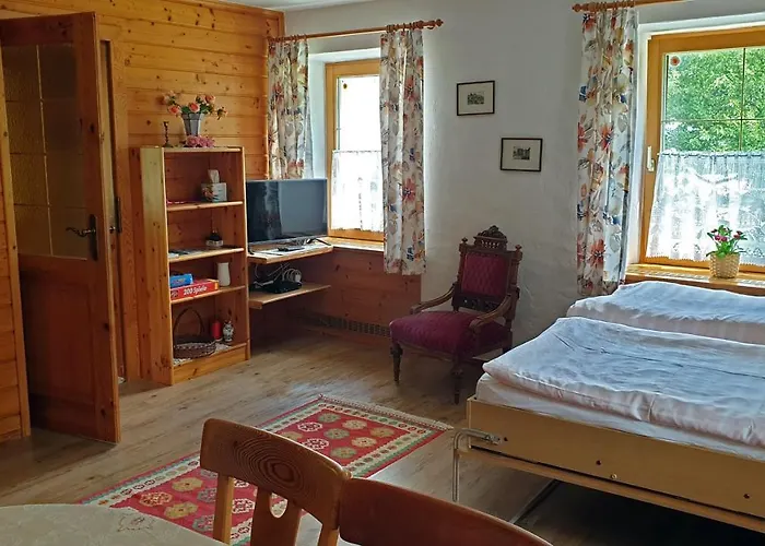 Gut Seebacher Lejlighed *