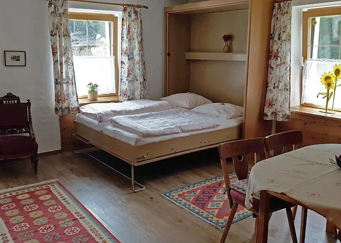 Lejlighed Gut Seebacher