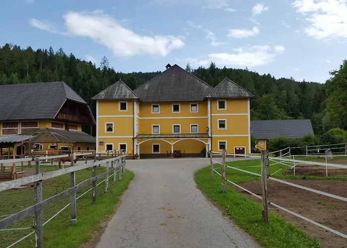 Lejlighed Gut Seebacher