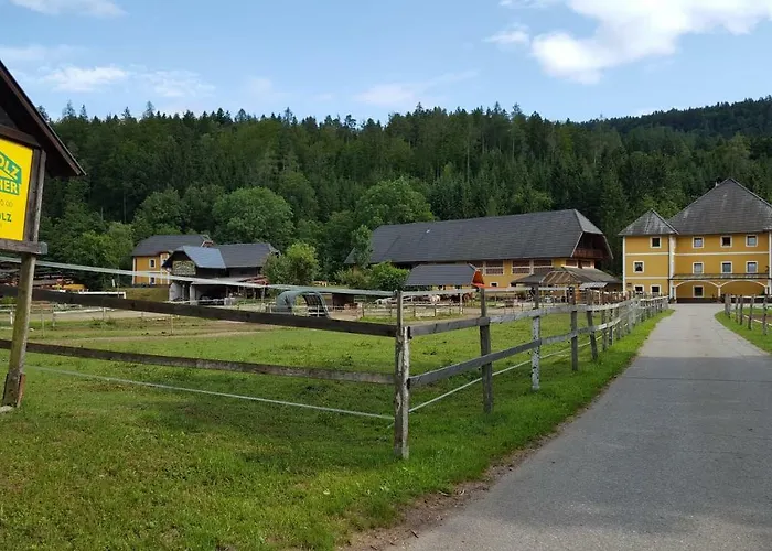 Lejlighed Gut Seebacher *