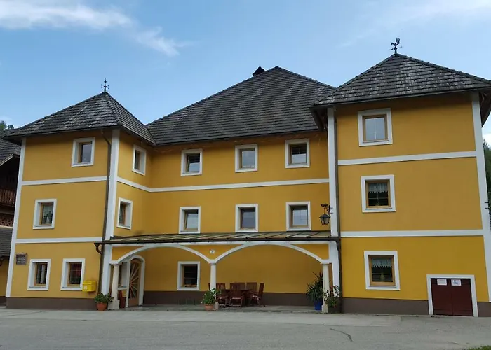 Lejlighed Gut Seebacher