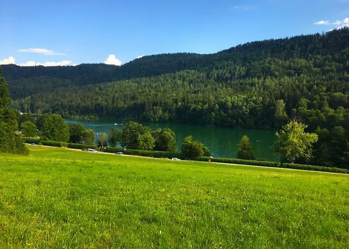 Gut Seebacher Lejlighed *